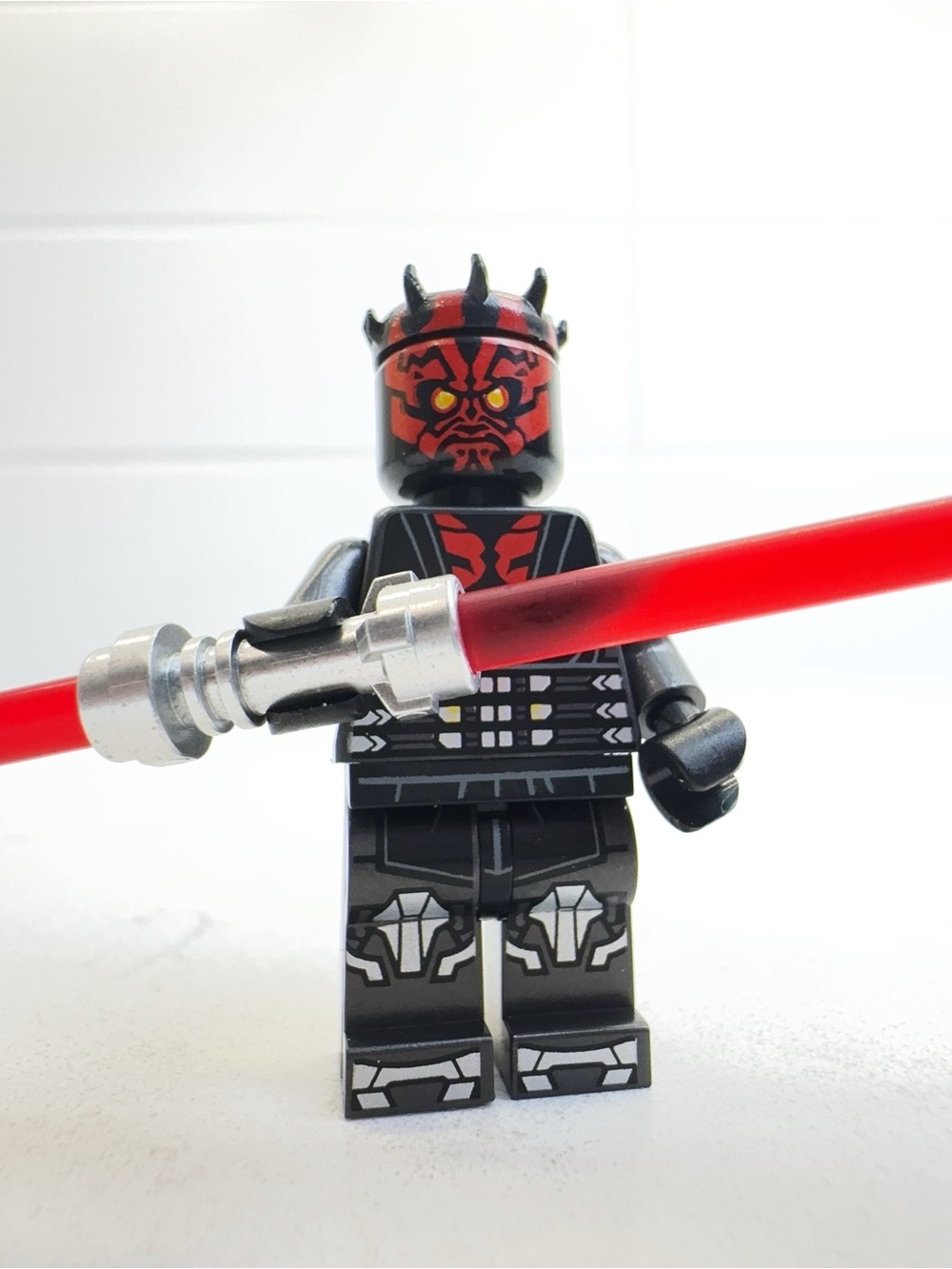 Lego Minifig - Star Wars - The Clone Wars - Darth Maul